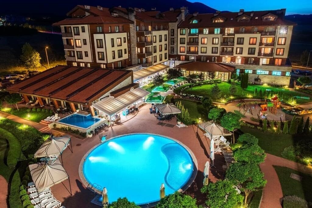 Отель Murite Park Hotel (ex. Murite Club Hotel, Hotel White Fir Valley) 4*