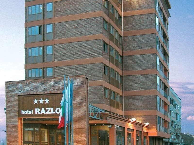 Отель Razlog 3*