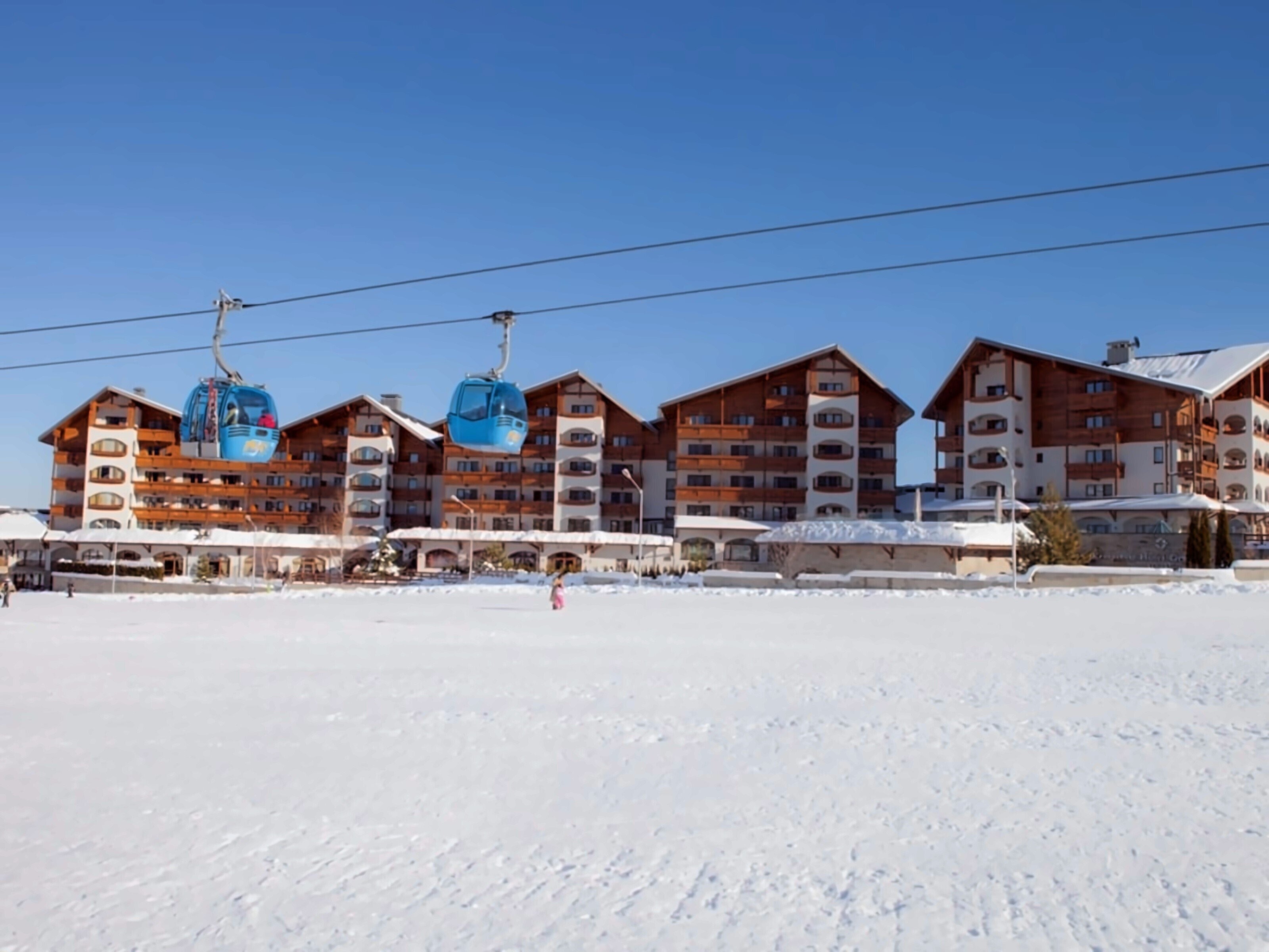 Отель Kempinski Hotel Grand Arena 5*