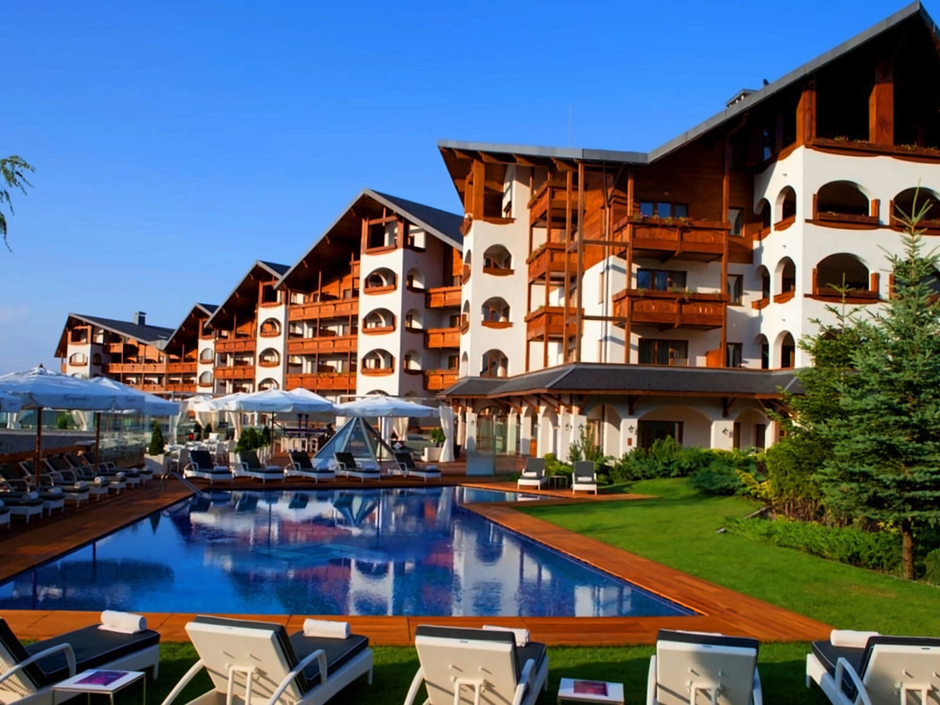 Фотография Kempinski Hotel Grand Arena 5*