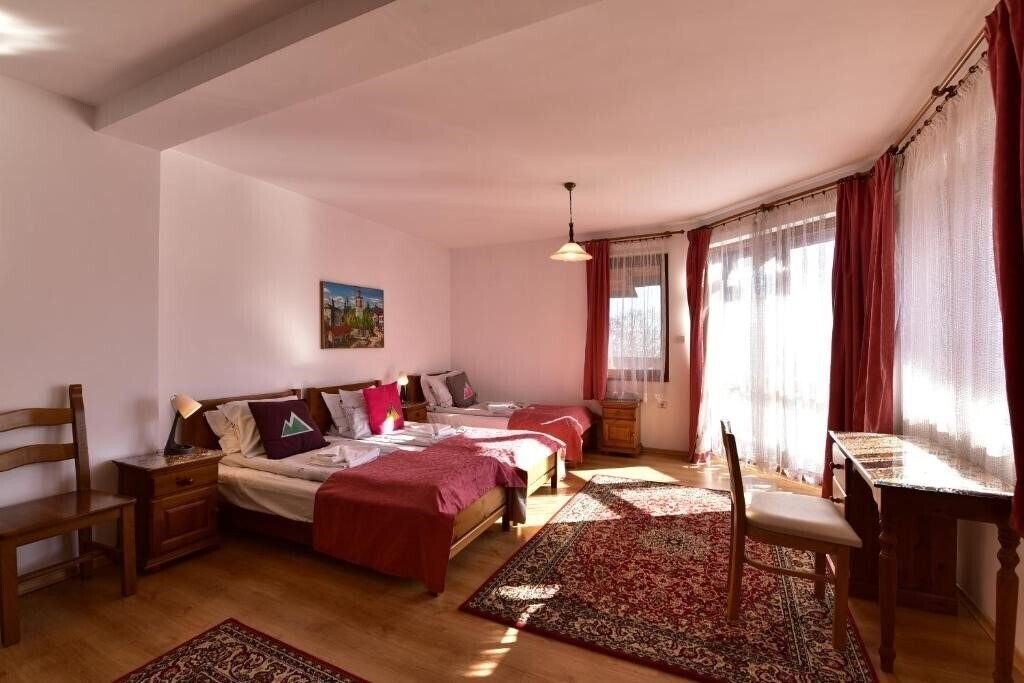 Hotel "Chalet Diana" 2* суреті