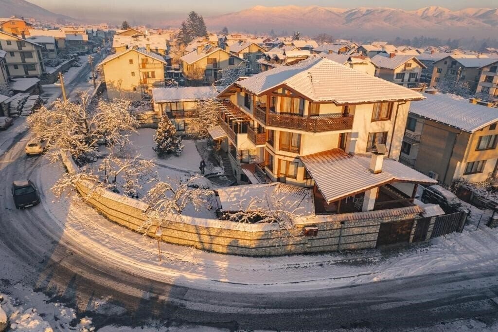 Hotel "Chalet Diana" 2* фотосуреті