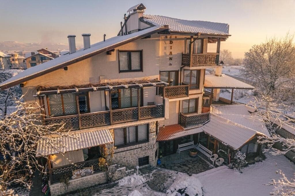 Фото Hotel "Chalet Diana" 2*