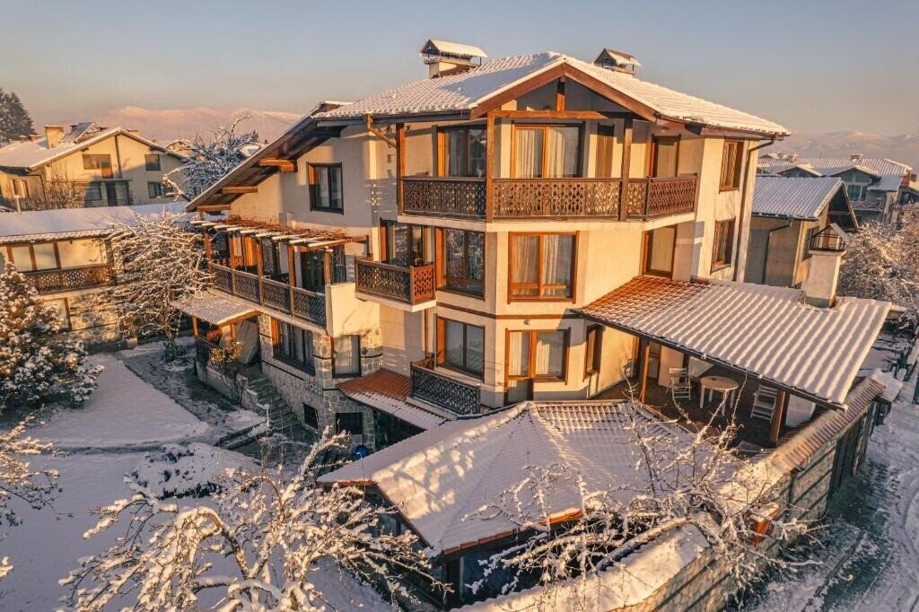 Hotel "Chalet Diana" 2* қонақ үйі