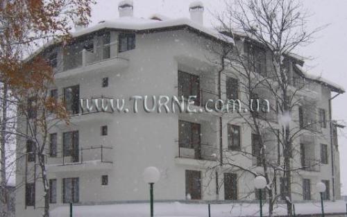 Картинка Bell Tower apartments 3*