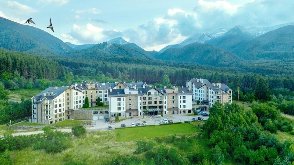 St. George Palace Bansko 4* қонақ үйі