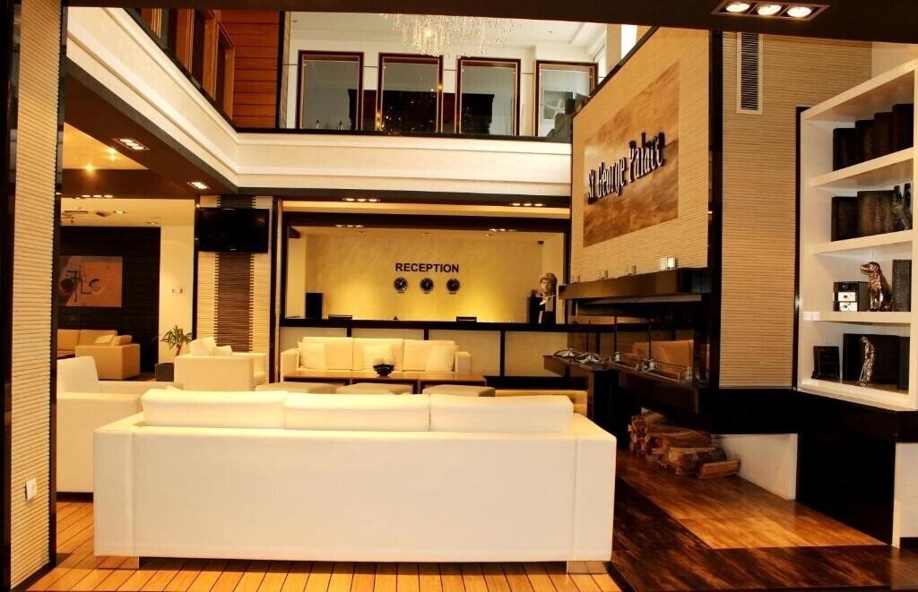 Фото St. George Palace Bansko 4*