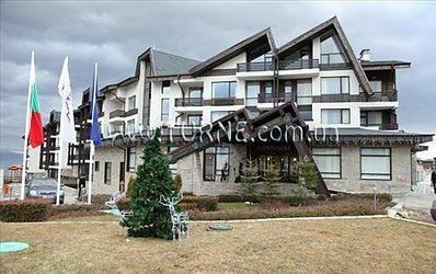 Aspen Golf Ski & SPA 3* қонақ үйі