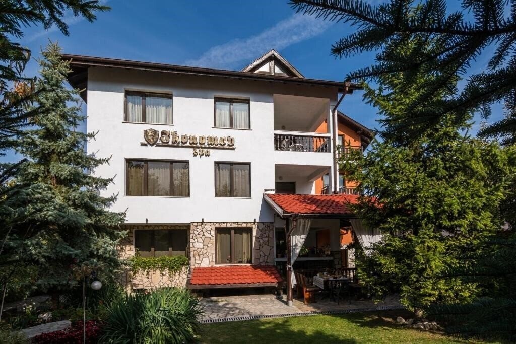 Изображение Ikonomov SPA 3*