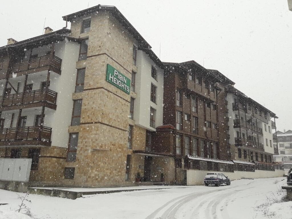 Картинка Pirin Heights 4*