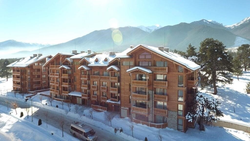 Pirin Golf & Country Club Holiday Apartments 4* қонақ үйі