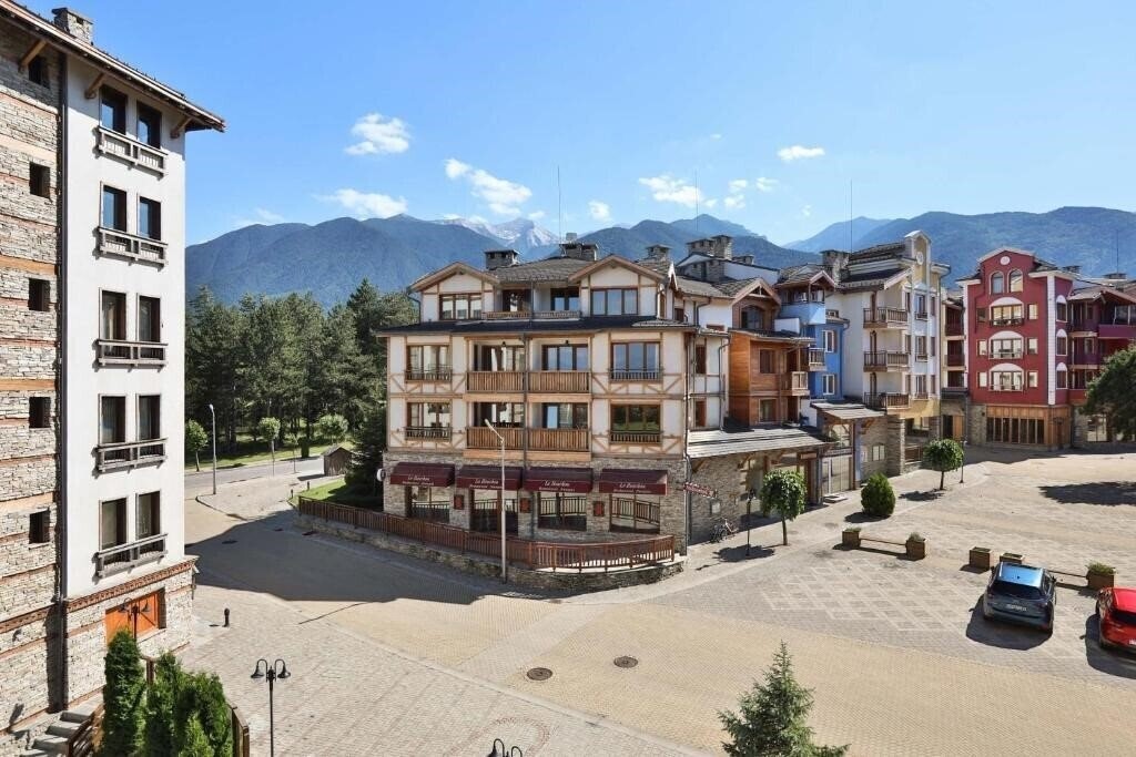 Pirin Golf & Country Club Holiday Apartments 4* суреті