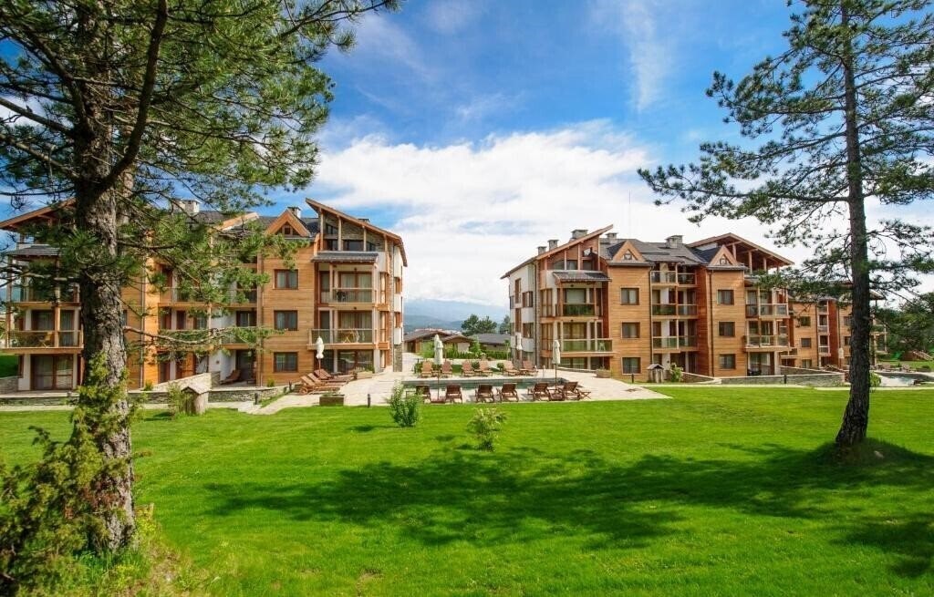 Pirin Golf & Country Club Holiday Apartments 4* фотосуреті