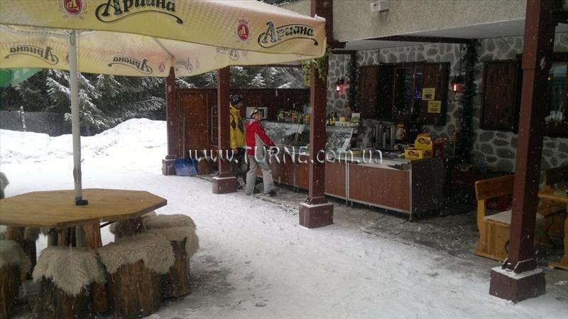 Изображение Tofana Hotel 3*