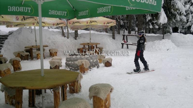 Фотография Tofana Hotel 3*