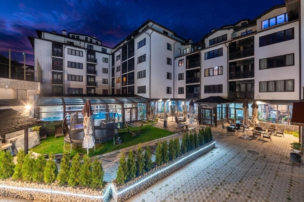 Отель Royal Bansko 3*