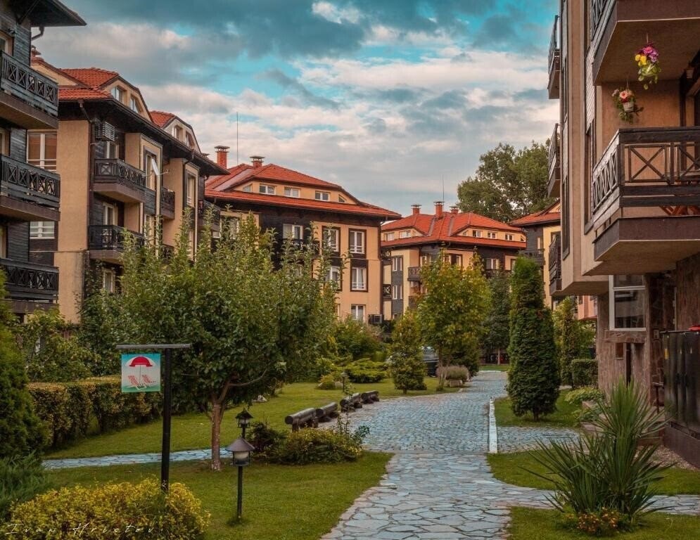 Bojurland Aparthotel 3* суреті