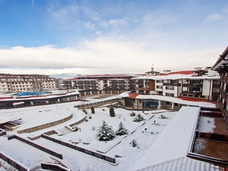 Фотография Astera Bansko SPA (ex. Tamplier Hotel) 4*