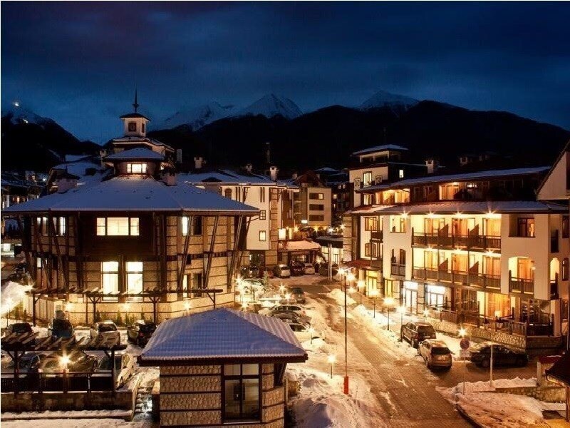 Фото Astera Bansko SPA (ex. Tamplier Hotel) 4*