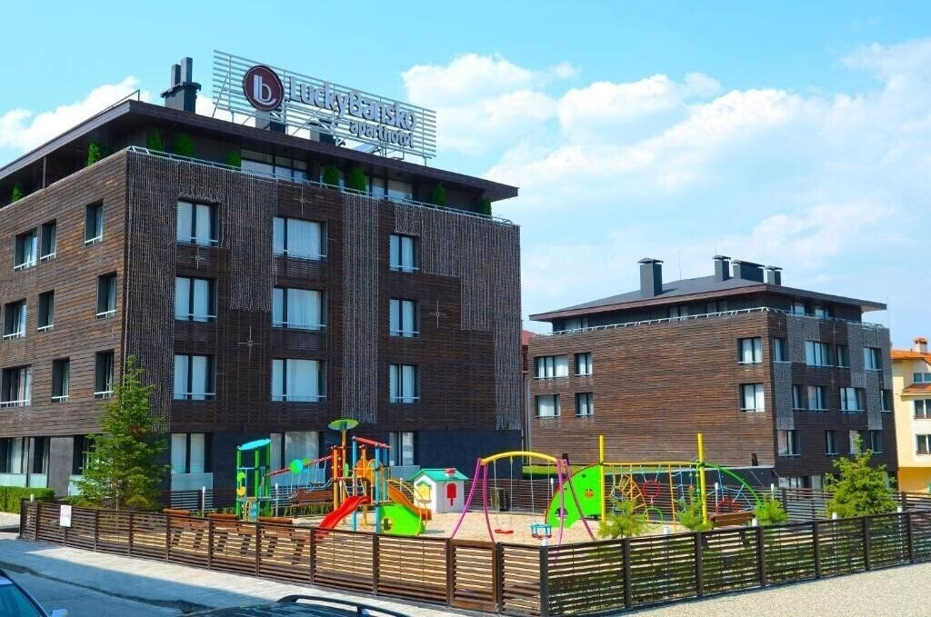 Lucky Bansko 5* суреті