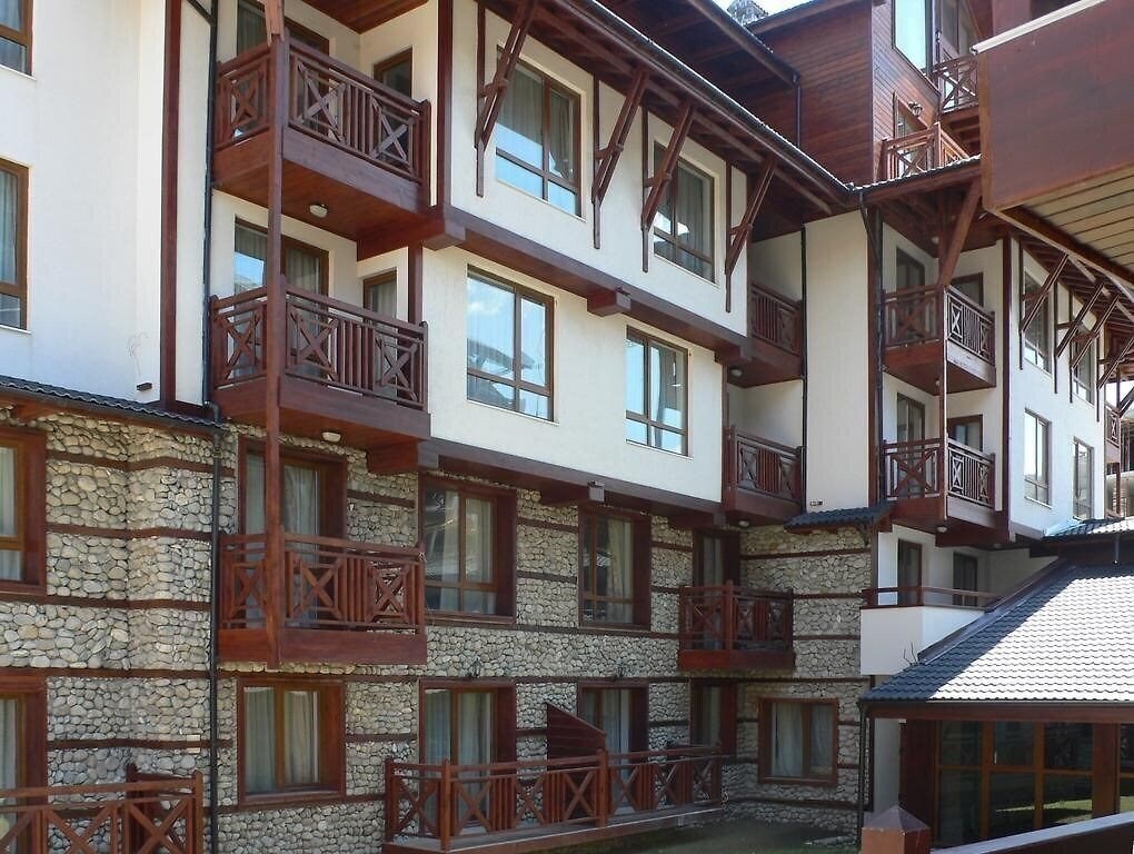 Отель Snow Legend 4*