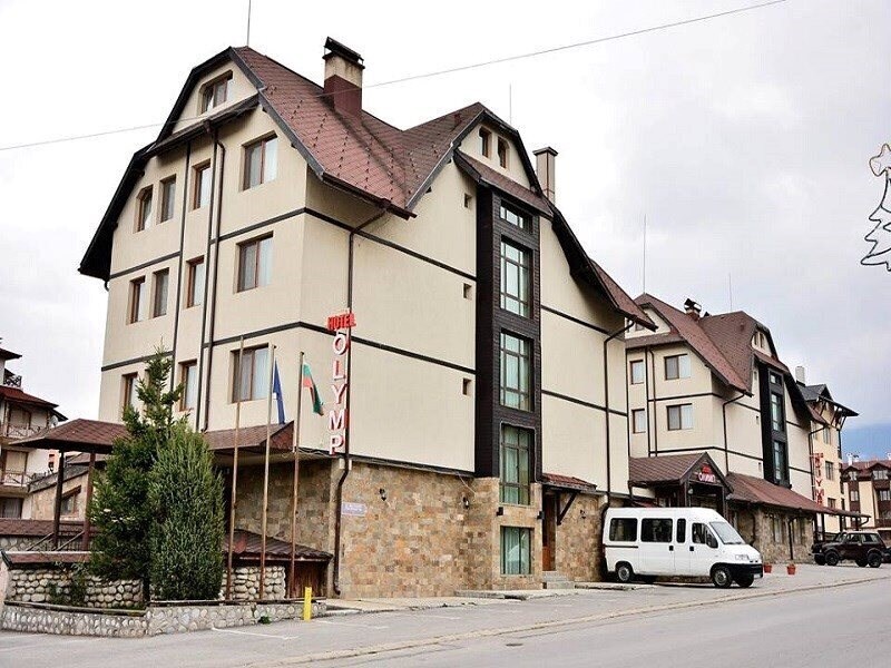 Olimp 3* қонақ үйі