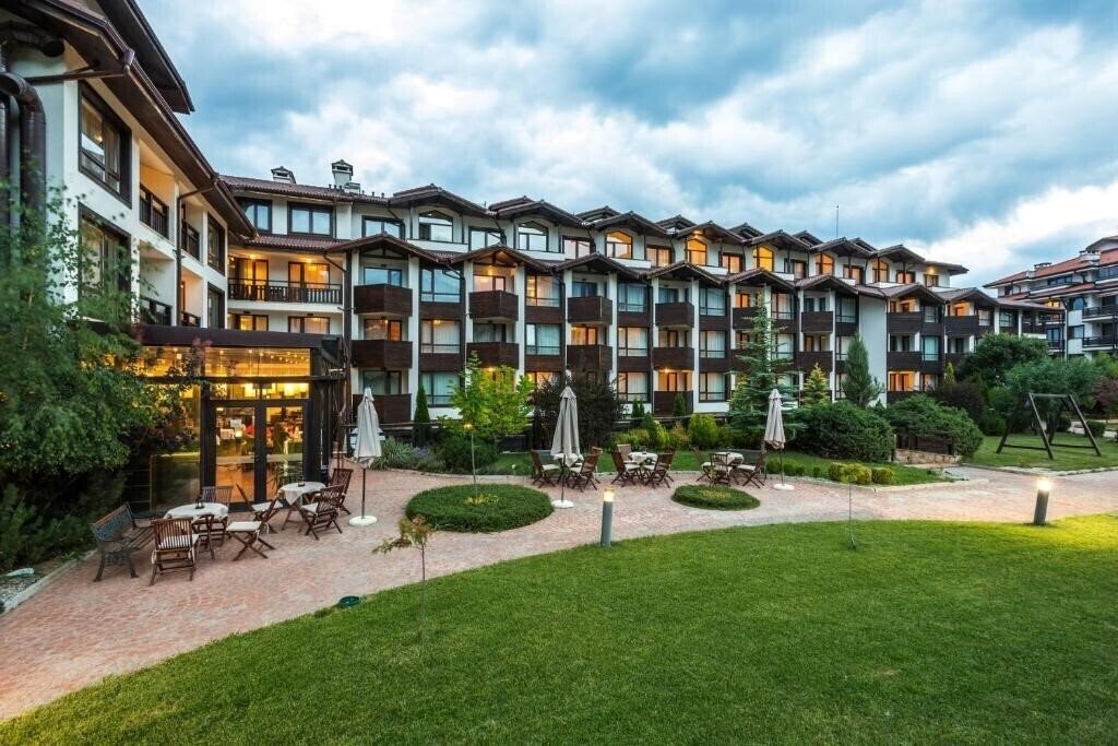 Фото Hotel Perun Lodge 4*