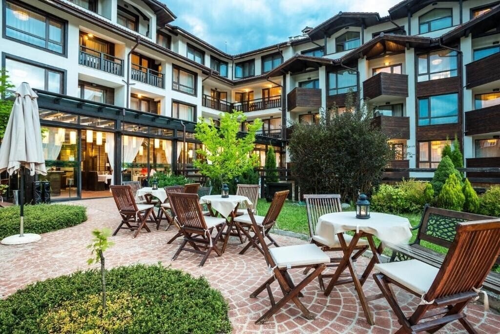 Фотография Hotel Perun Lodge 4*