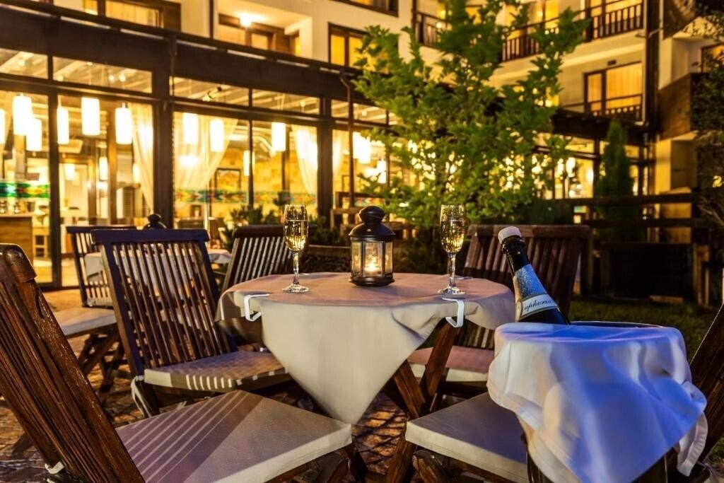 Изображение Hotel Perun Lodge 4*