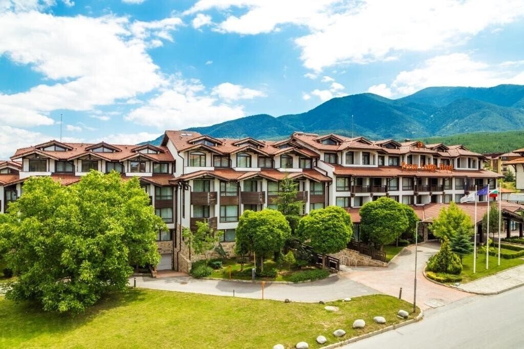 Картинка Hotel Perun Lodge 4*