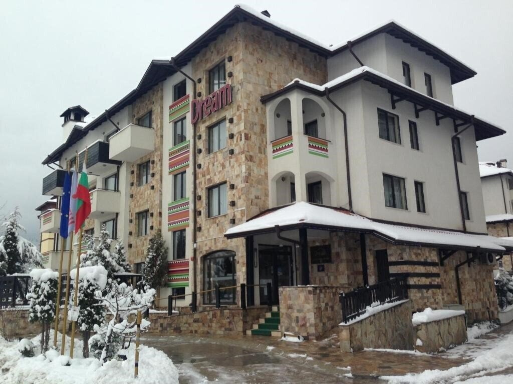 Apart Dream 3* фотосуреті