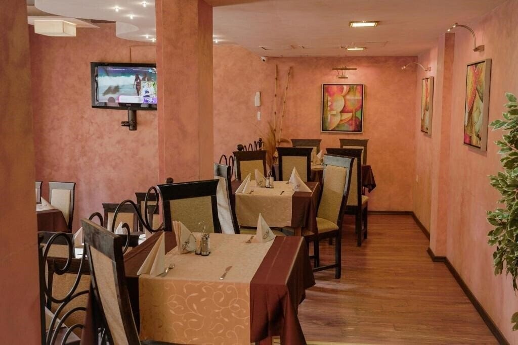 Картинка Flora Residence (ex. Flora Borovets) 3*