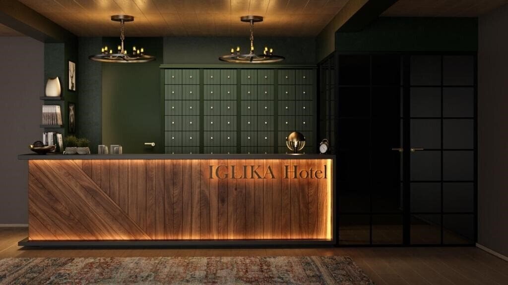 Отель Iglika Hotel & Villas 4*
