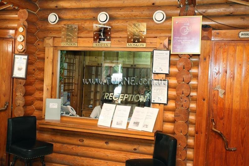 Картинка Villas Yagoda & Malina - Villas Malina (ex. Holiday Village Raspberry) 3*