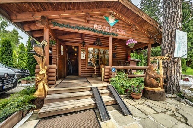 Villas Yagoda & Malina - Villas Yagoda 3* қонақ үйі
