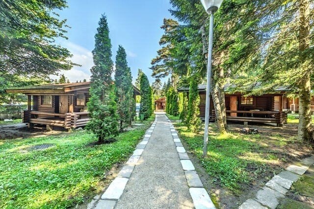 Villas Yagoda & Malina - Villas Yagoda 3* фотосуреті