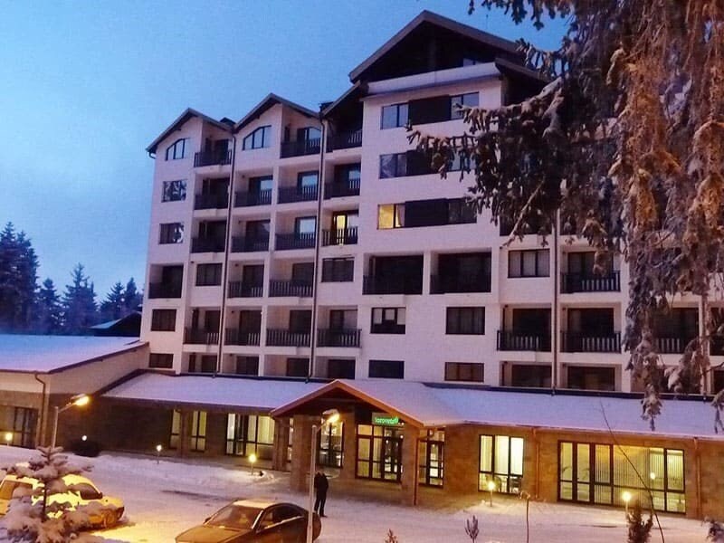 Отель Borovets Gardens 2*