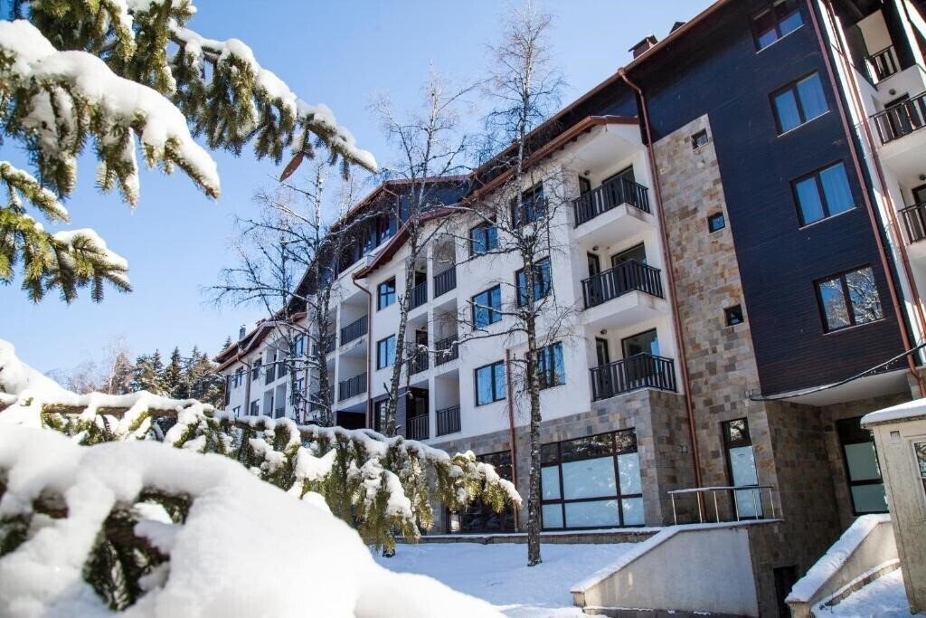 Отель Borovets Green 4*