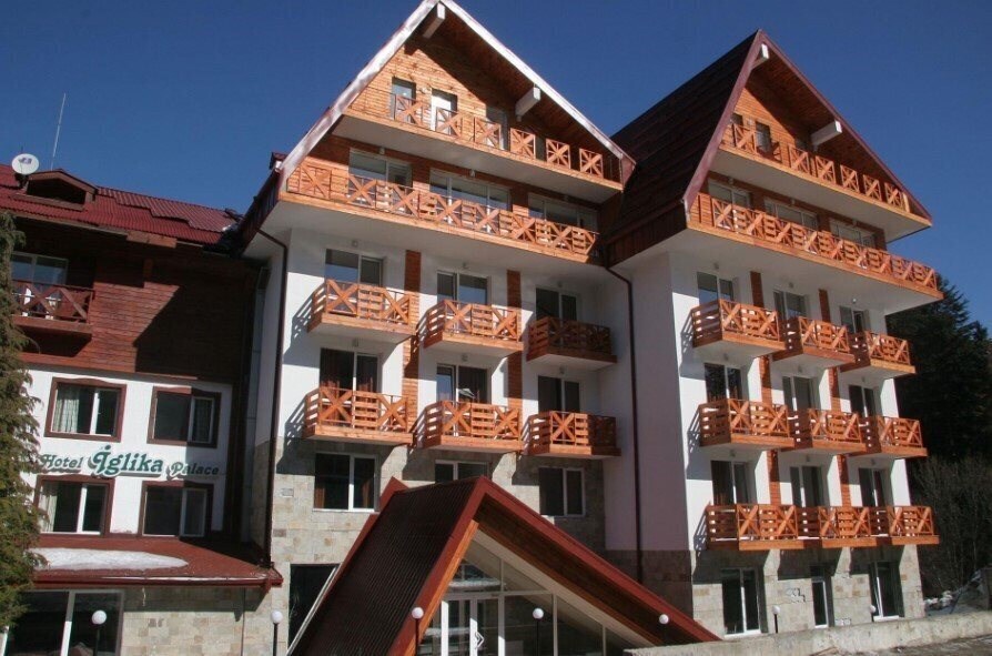 Отель Iglika Borovets 4*