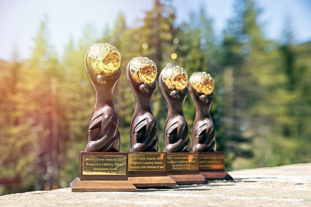 Yastrebets SPA 4* суреті