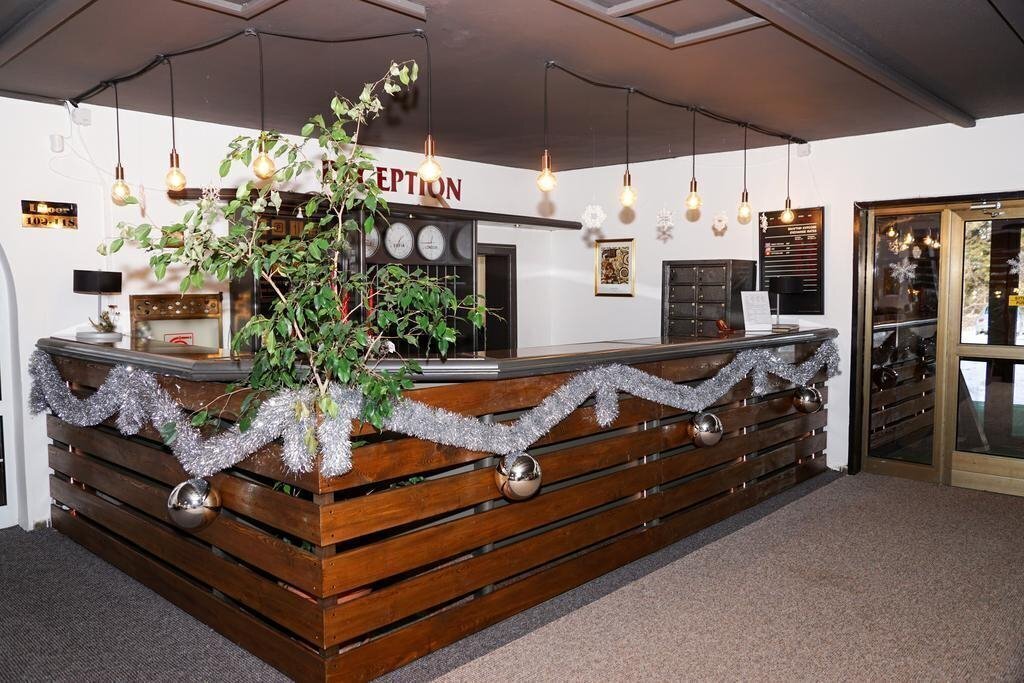 Bor Borovec 3* суреті