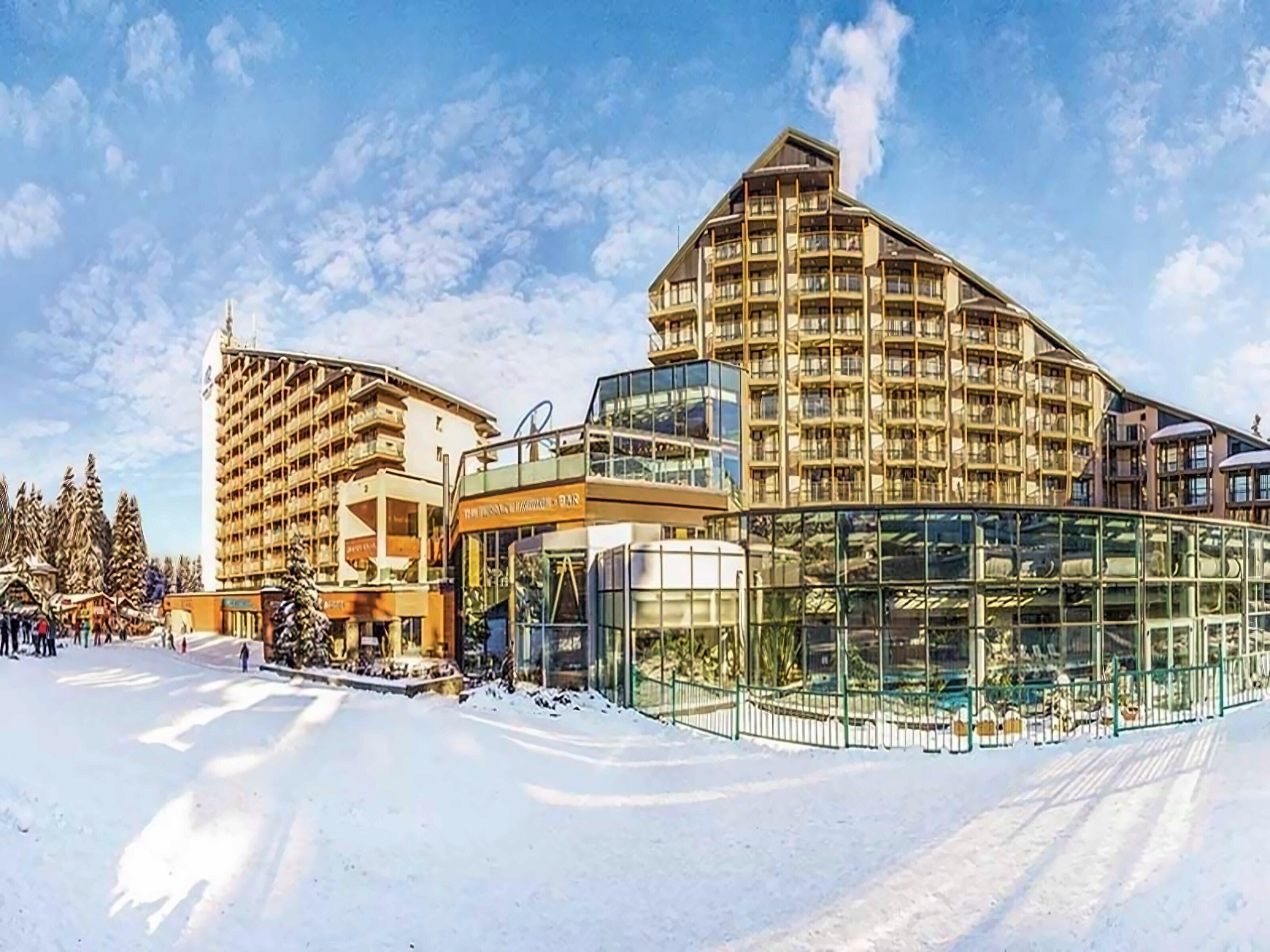 Отель Rila 4*
