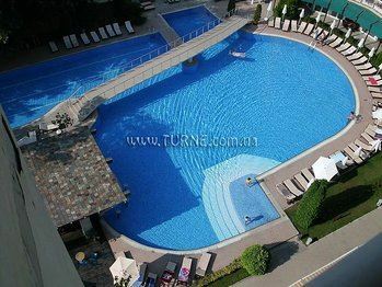 Картинка Apart Hotel Oasis Apt апартаменты