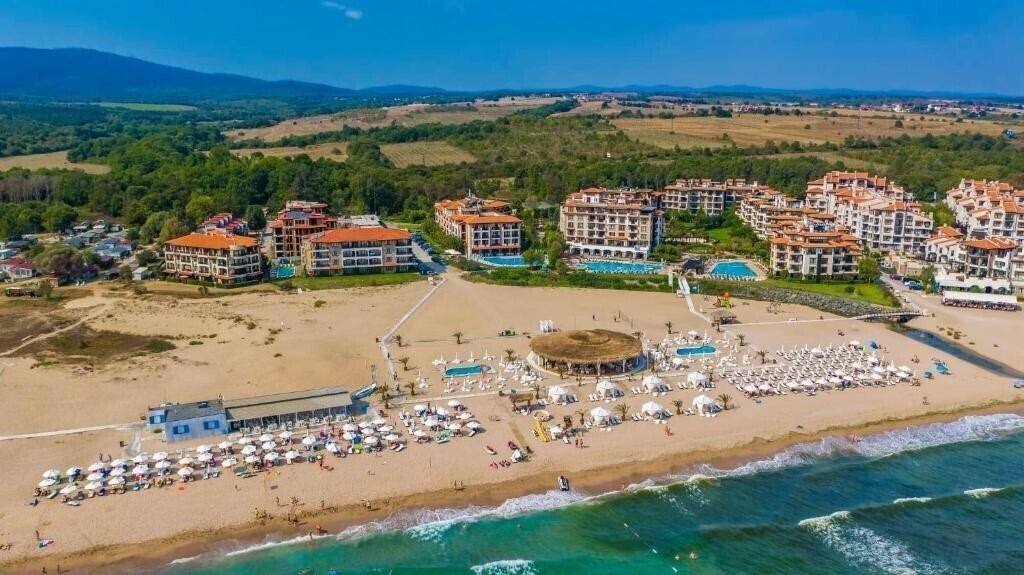 Отель Oasis Del Mare 4*