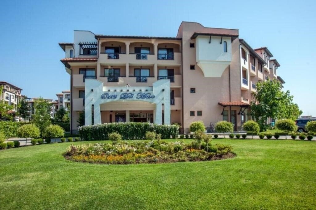 Фотография Oasis Del Mare 4*