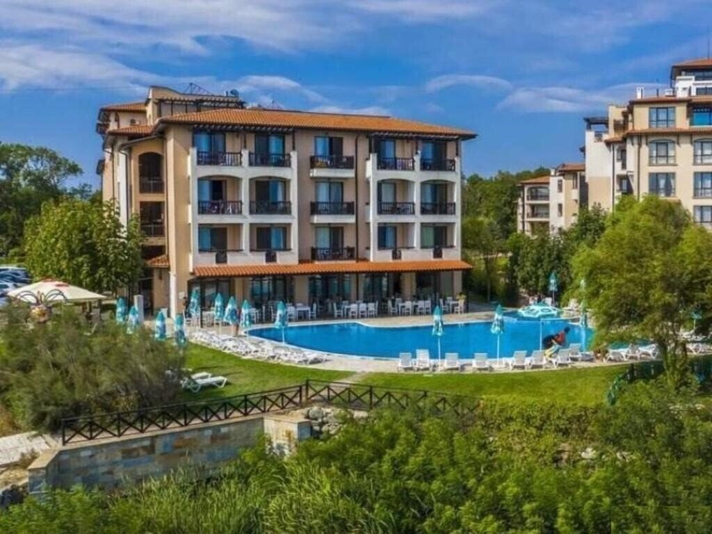 Картинка Oasis Del Mare 4*