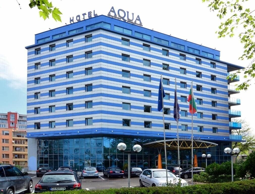 Aqua Hotel Burgas 3* қонақ үйі
