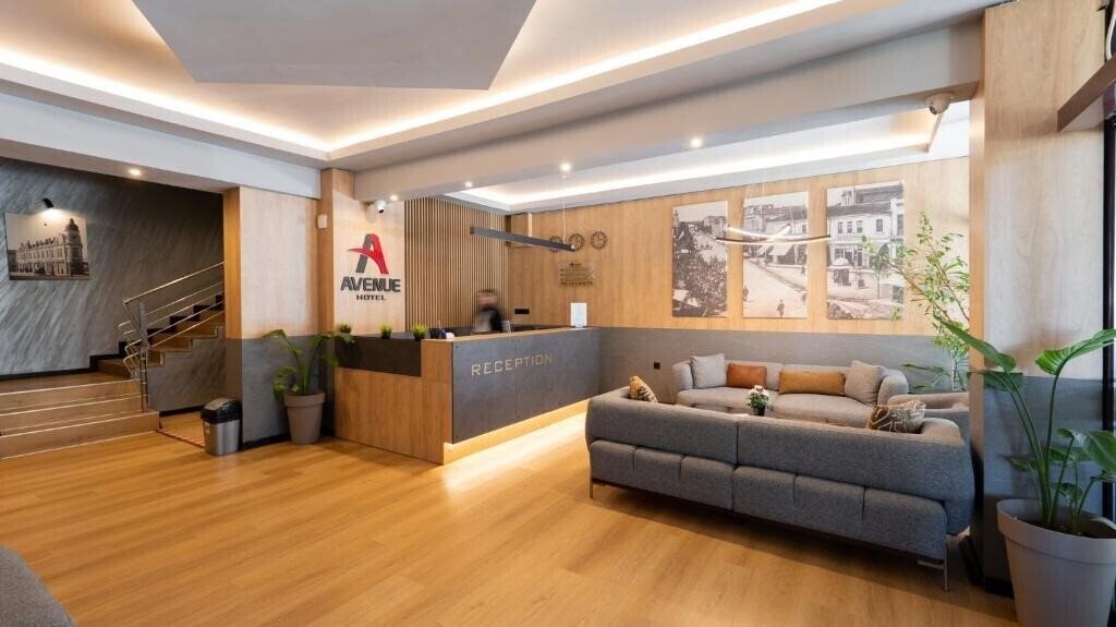 Изображение Hotel Avenue Burgas 3*