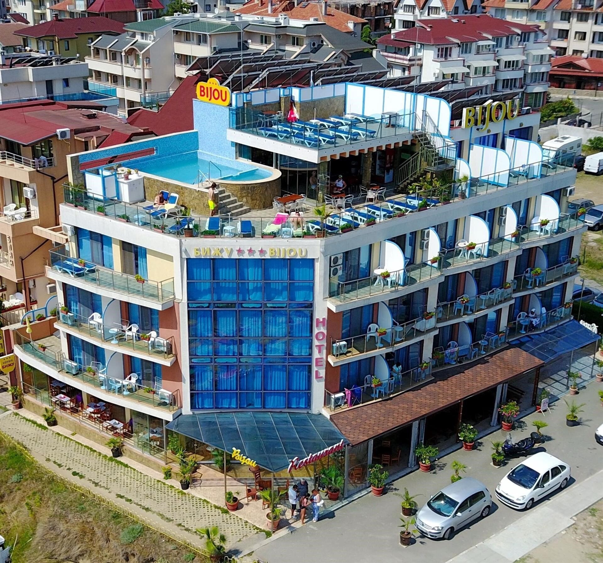 Bijou 3* қонақ үйі