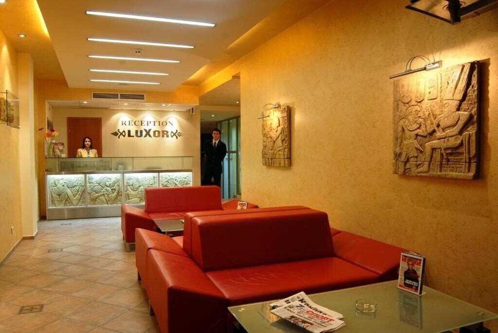 Luxor 3* фотосуреті